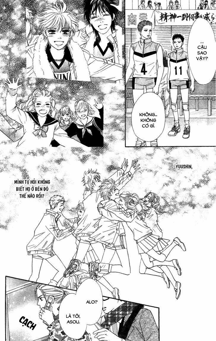 xứng danh anh hùng chapter 67 19