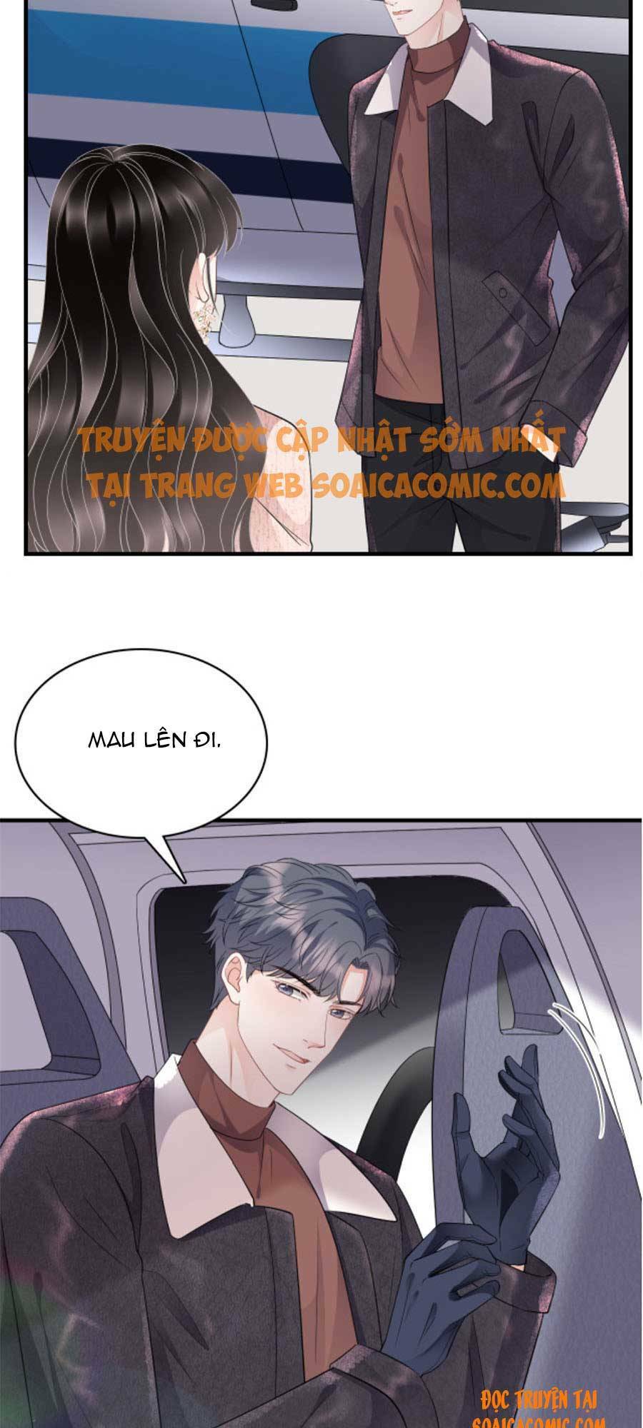 đại tiểu thư có ý đồ gì xấu đâu chapter 75 26