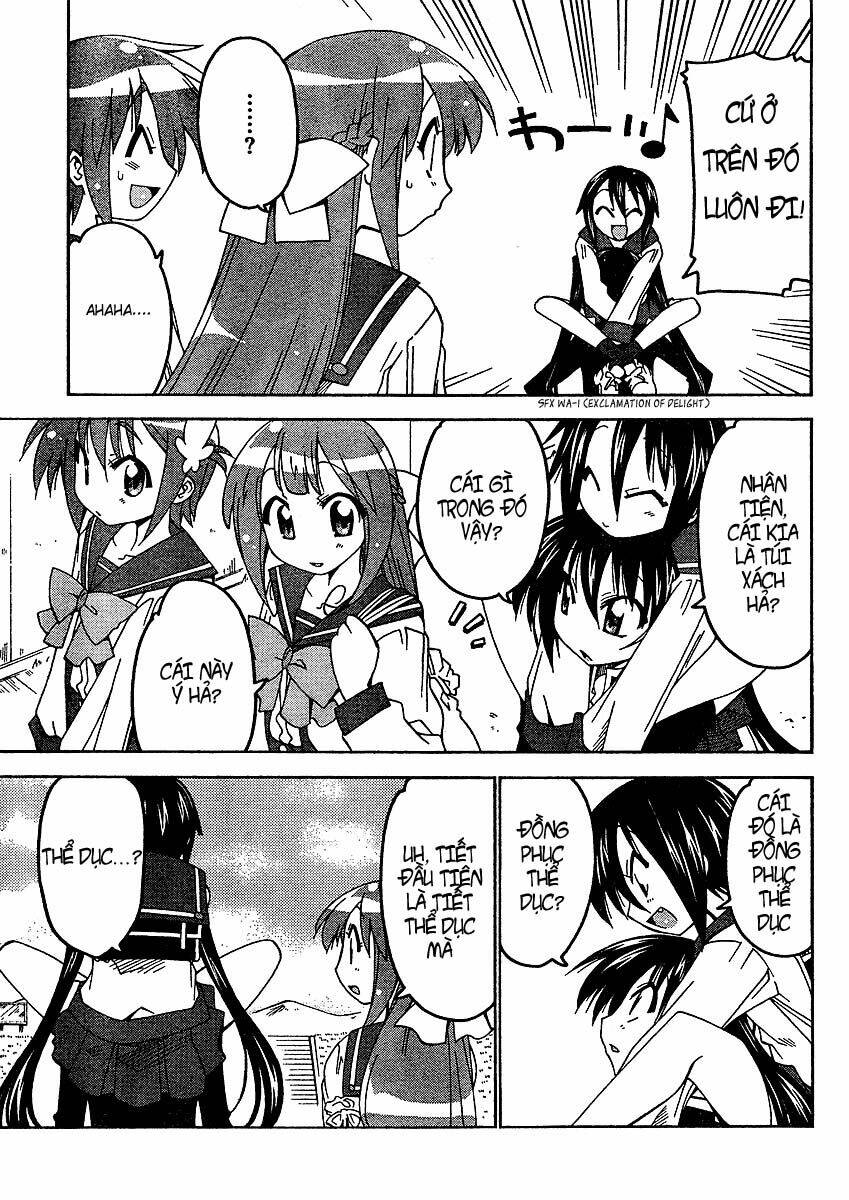 giới tính bị đảo lộn chapter 3 11