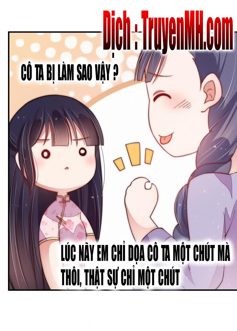 ngày nào thiếu soái cũng ghen chapter 87 1