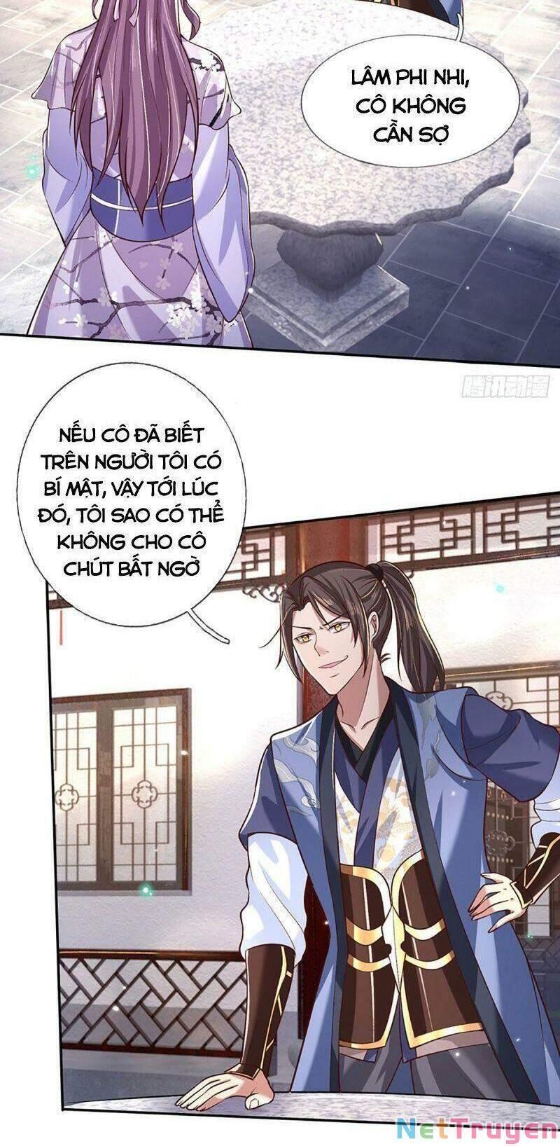Ta Trở Về Từ Thế Giới Tu Tiên chapter 62 23