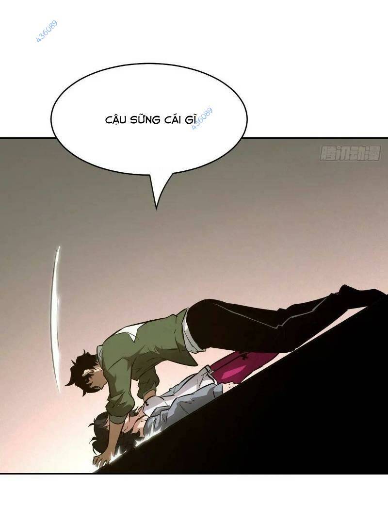 tay trái của ta có thể biến chapter 22 13