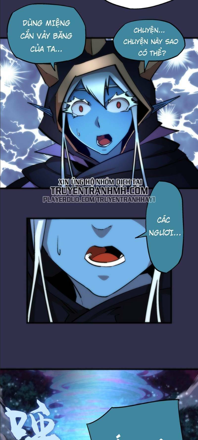 ta không phải đại ma vương chapter 21 12