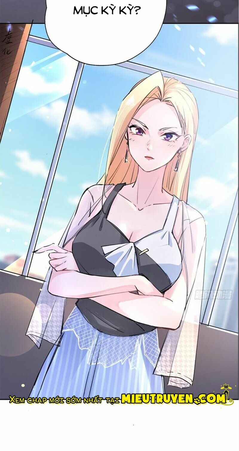 baba đẹp trai trên trời rơi xuống chapter 2 27