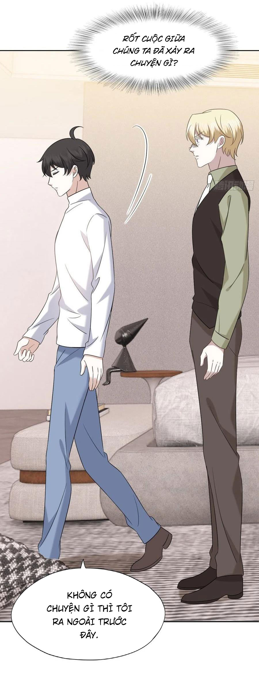 không nỗ lực thì phải làm hoàng phu chapter 110 35