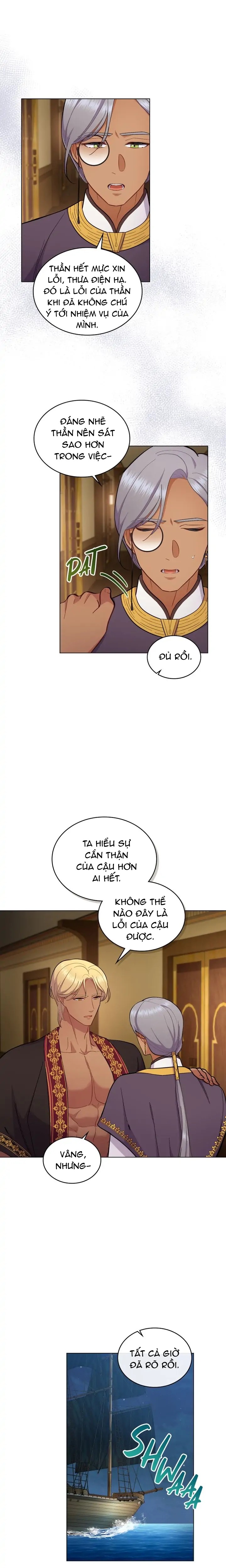 hội cùng thuyền chapter 19.1 5