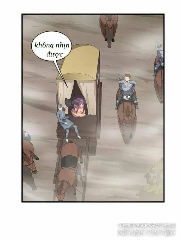 độc phi thần y quá kiêu ngạo chapter 70 21