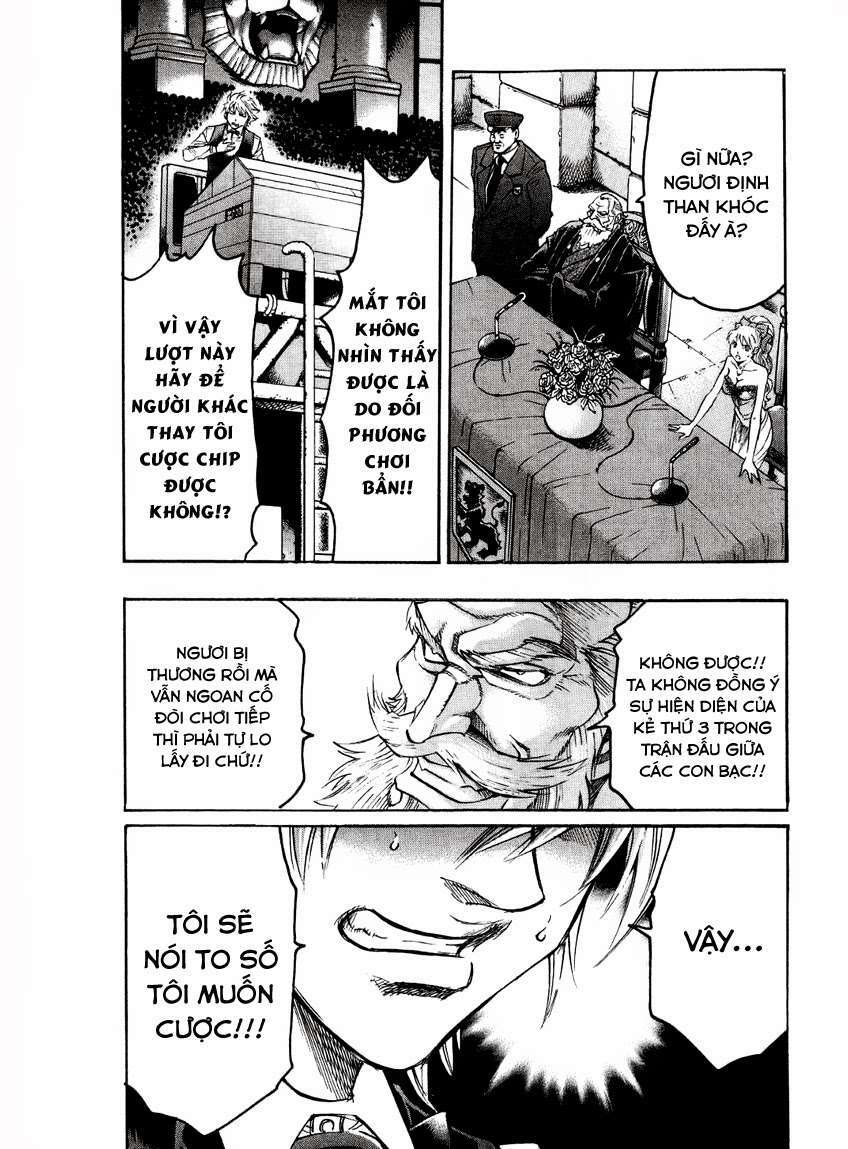 gamble fish chapter 111 3