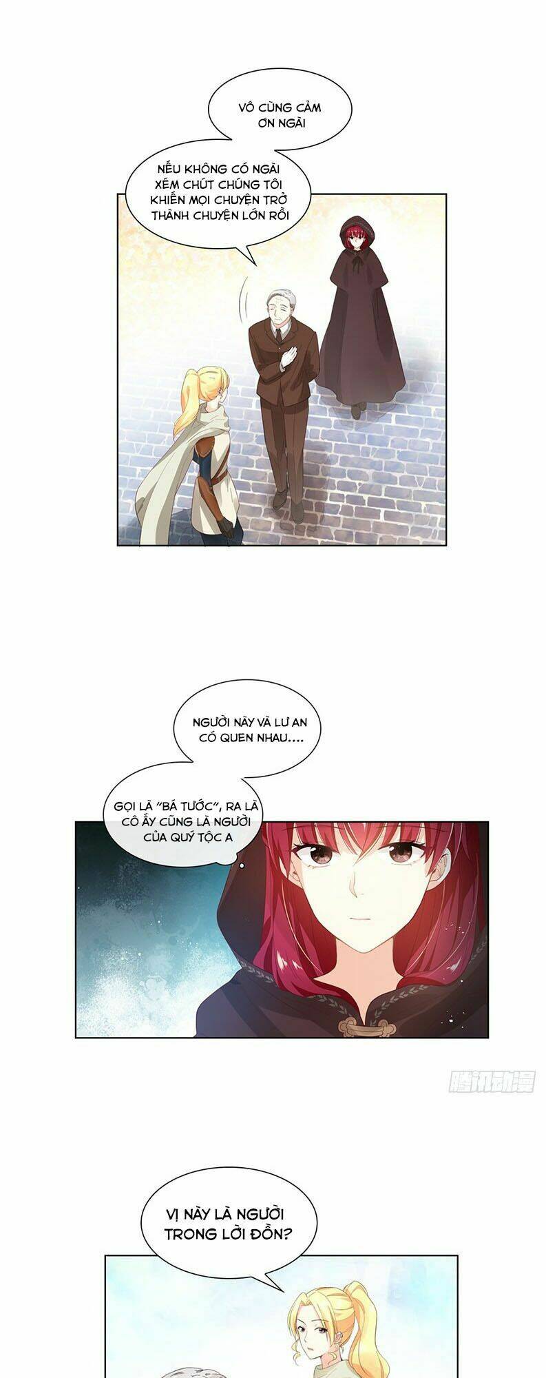 ác nữ cải biến chapter 12 16