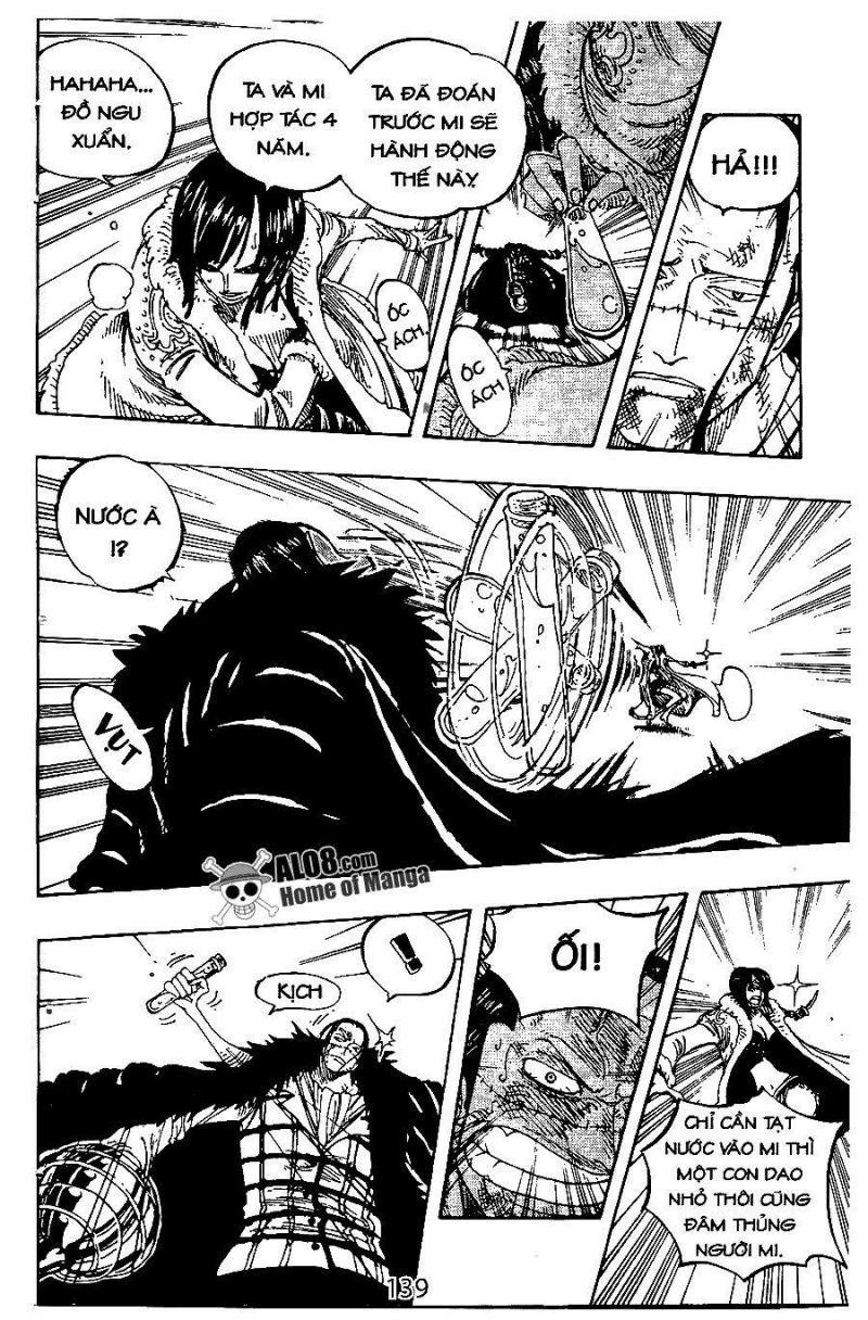 đảo hải tặc - one piece chapter 203 9