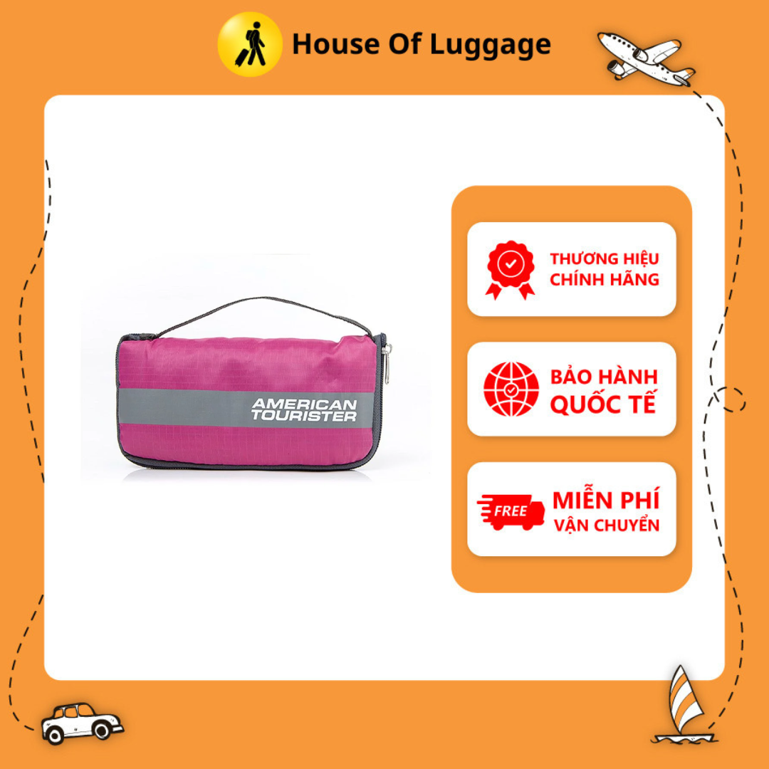 Bao trùm vali AT II AMERICAN TOURISTER - MỸ