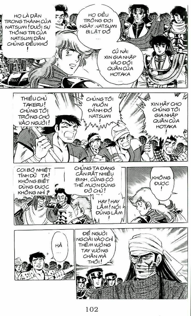 truyền thuyết bá vương chapter 40 7