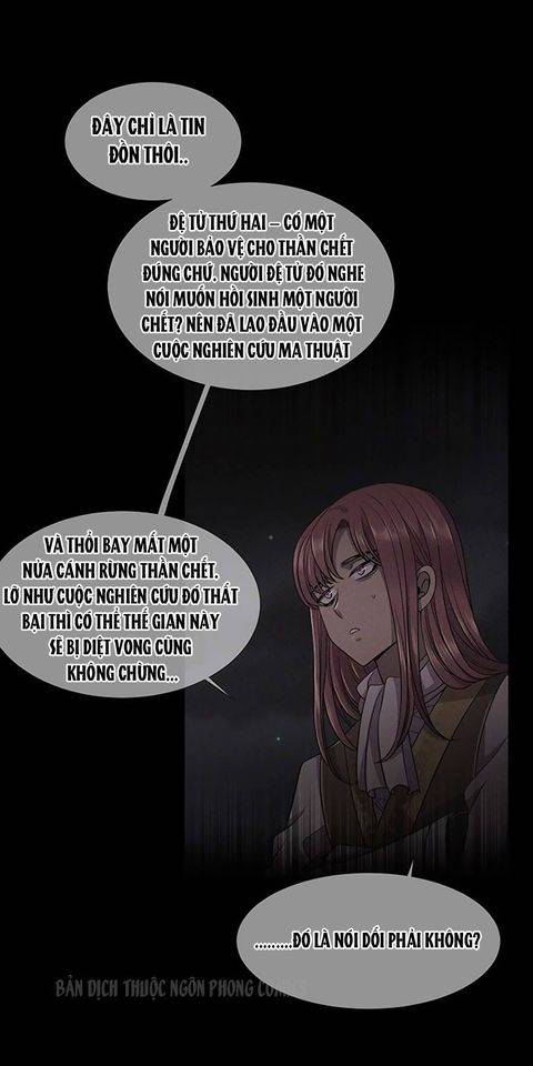 năm môn đệ của charlotte chapter 7 79