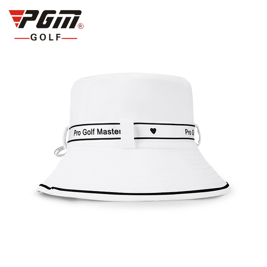 Mũ Golf Rộng Vành - PGM Women's Sun Protection Golf Hat - MZ056