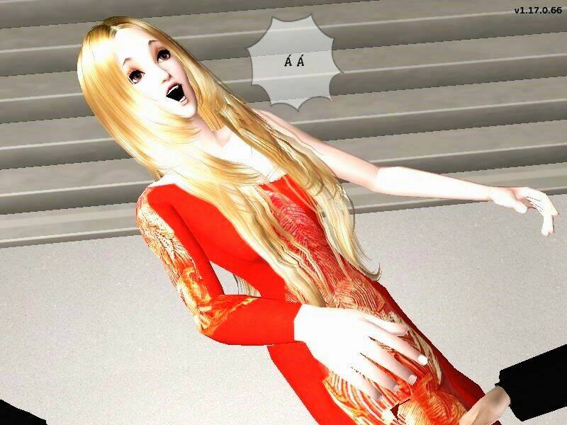 nụ cười của anh [truyện sims] chapter 35 30