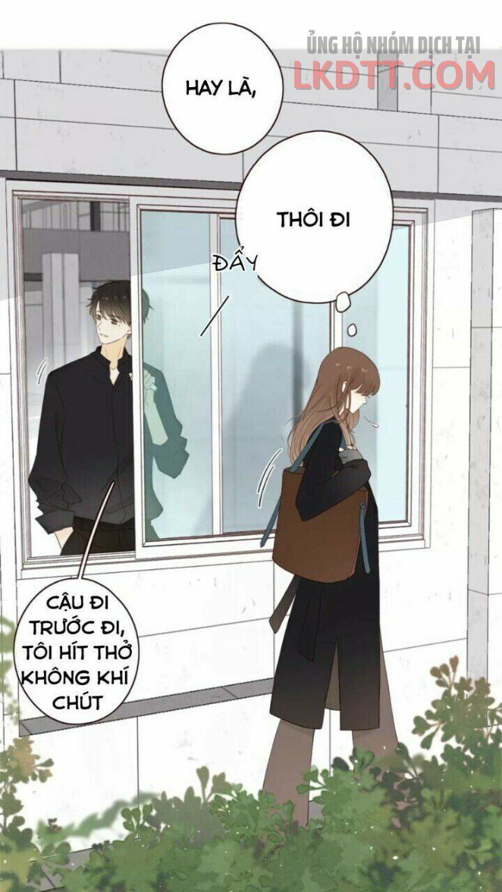 Cô Ấy Không Đáng Yêu chapter 38.2 43