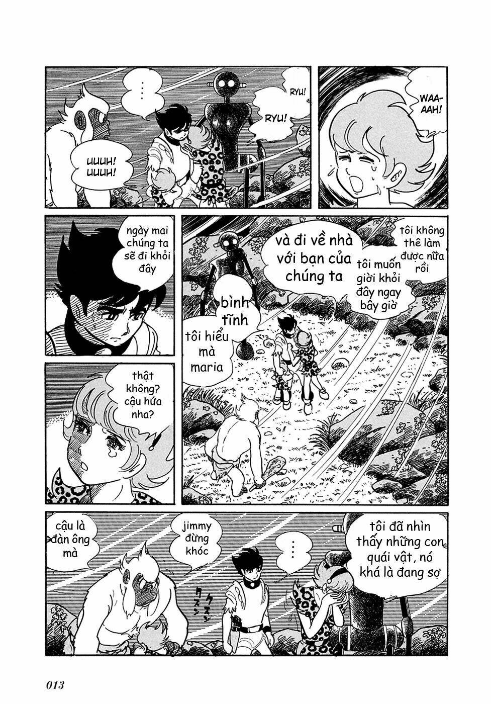 ryuu no michi chapter 10.5 16