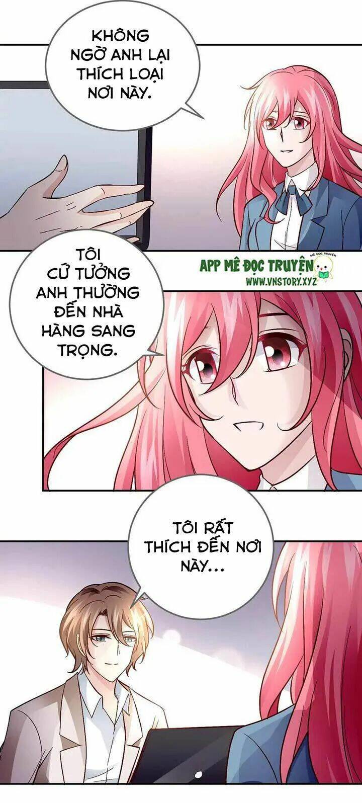 trò chơi săn tình - tổng tài khó kìm lòng chapter 52 19
