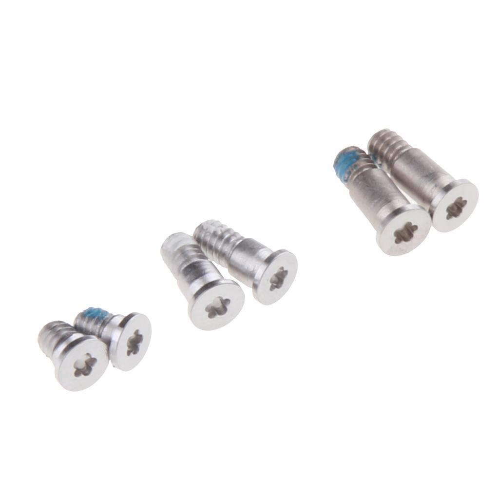 Laptop Notebook Repair Replacement Screws Set for Pro A1708 Back Cover,