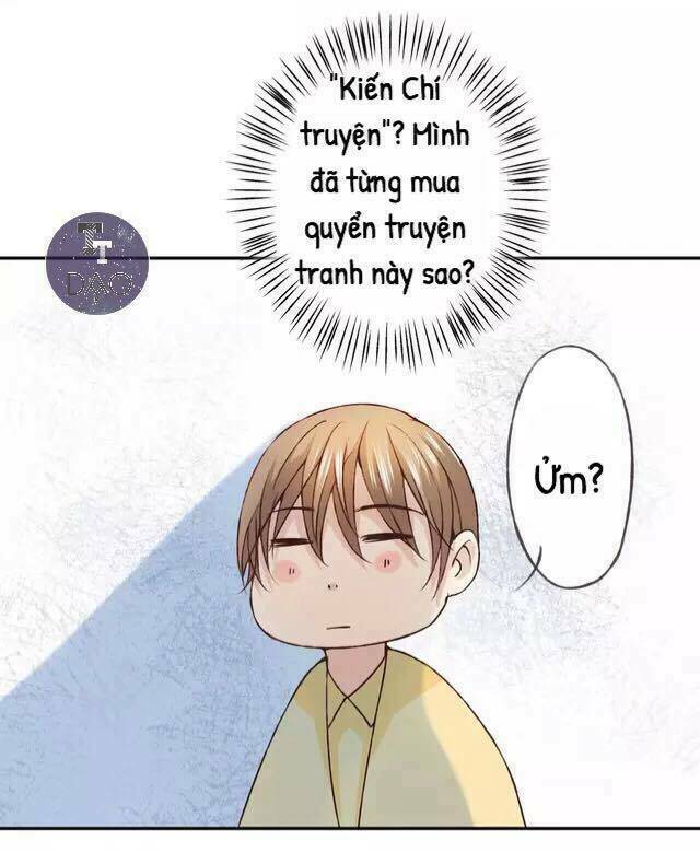 tôi không phải đa nhân cách chapter 27 34