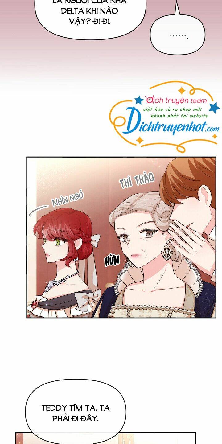 tiểu thư scarlet, em không muốn trả thù sao? chapter 61 25