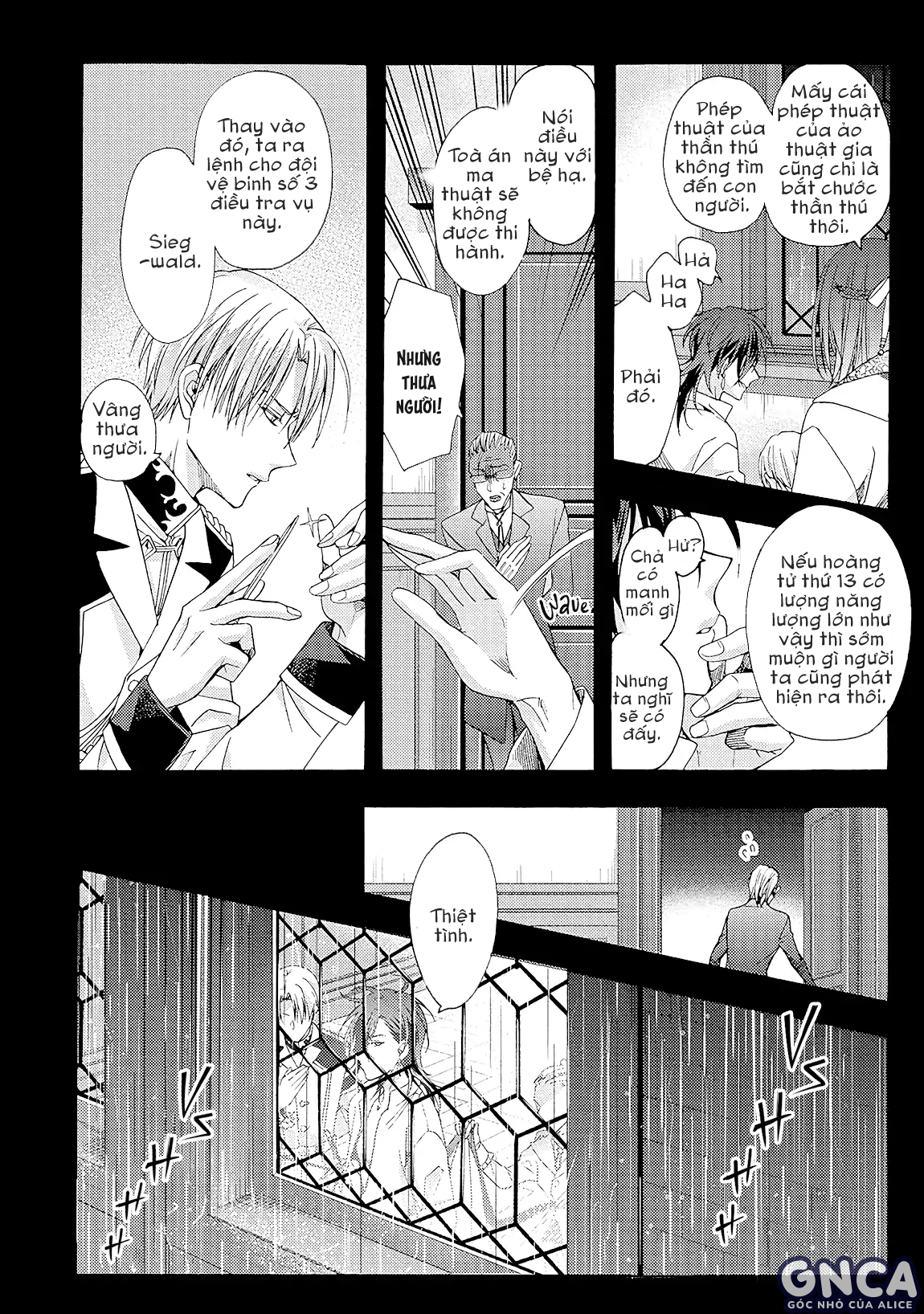 nơi cánh cổng của địa ngục chapter 4 59