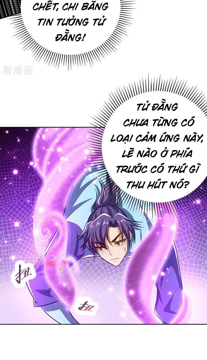 yêu giả vi vương chapter 178 12