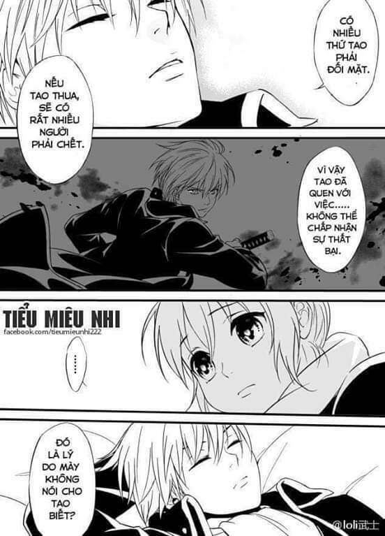 những mẩu truyện về cặp đôi okikagu chapter 11 11