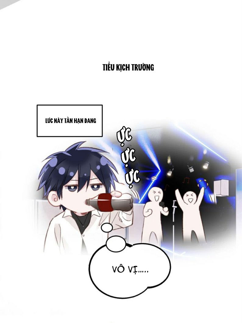 tôi phải làm 1 kẻ đại xấu xa chapter 25.5 14