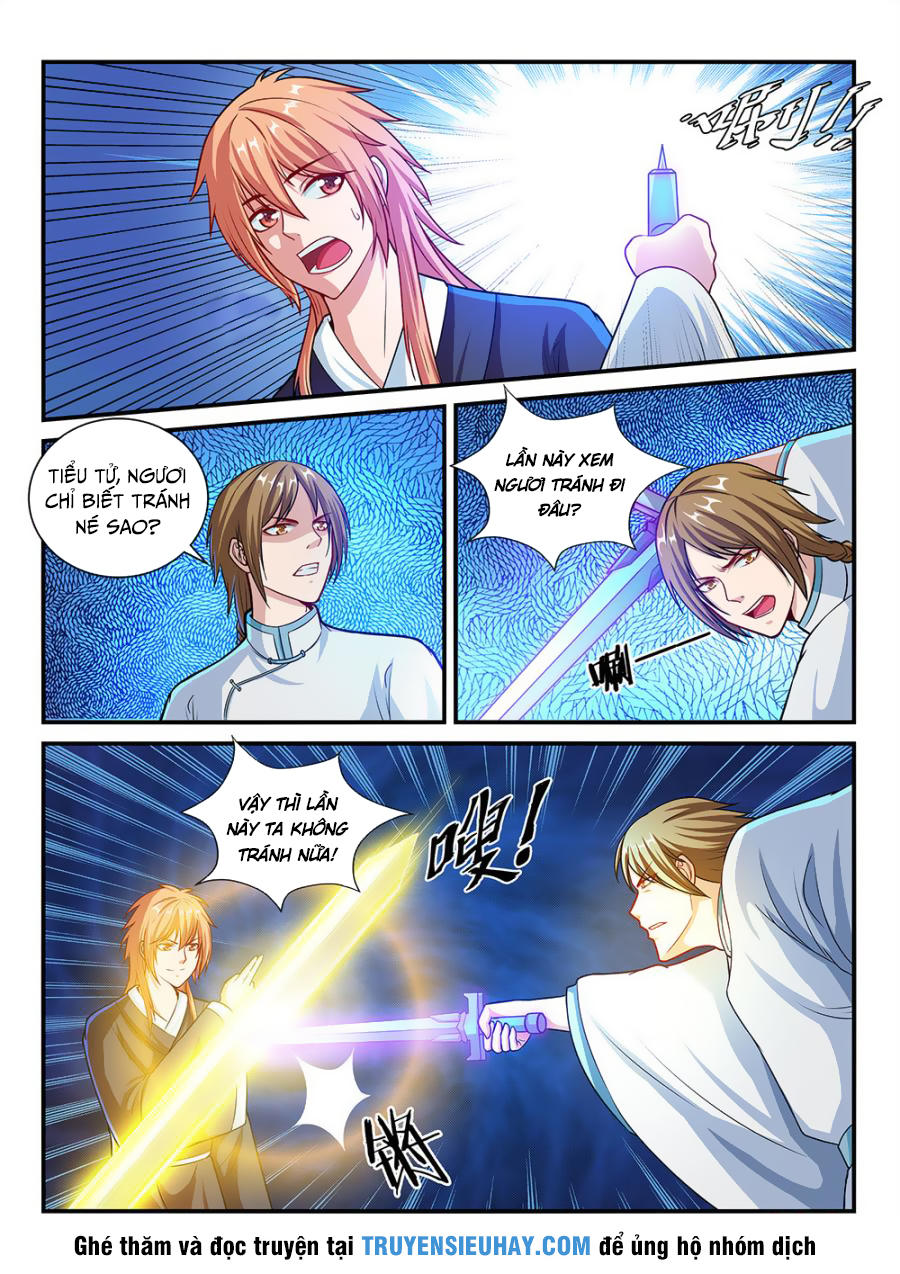 tiên vương chapter 51 9