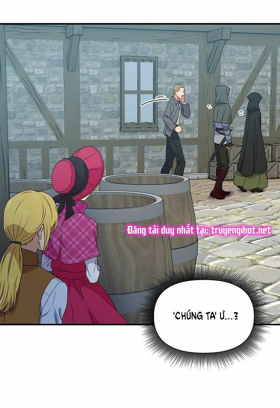 khế ước của nữ công tước quái vật chapter 94 36