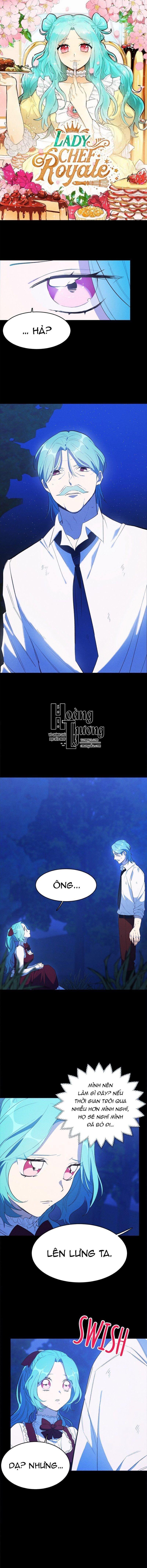 quý cô đầu bếp hoàng gia chapter 37 2
