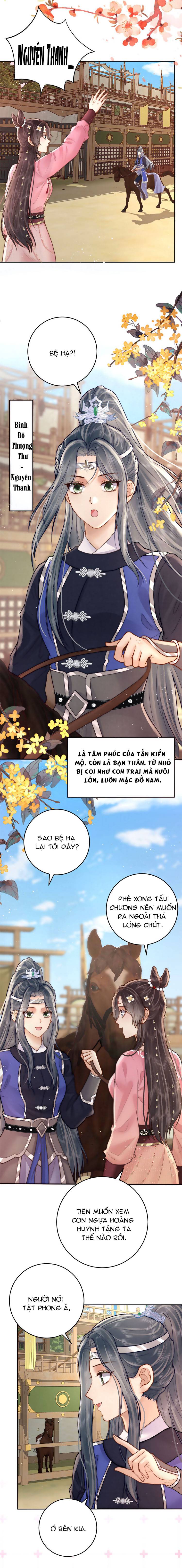 tiểu sử nữ đế chapter 5 5