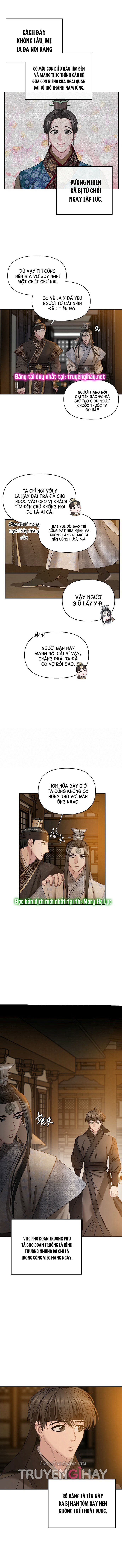 XUÂN PHONG VIÊN MÃN chapter 23.2