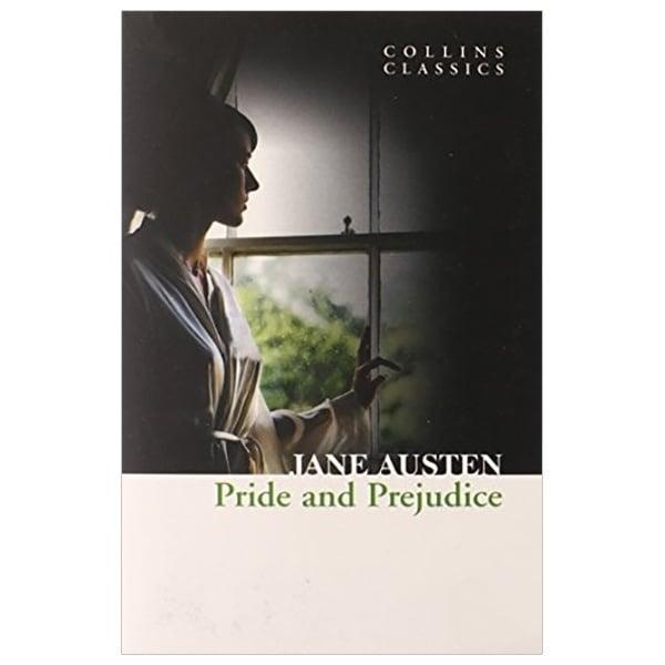 Sách văn học tiếng Anh - Pride and Prejudice (Collins Classics)