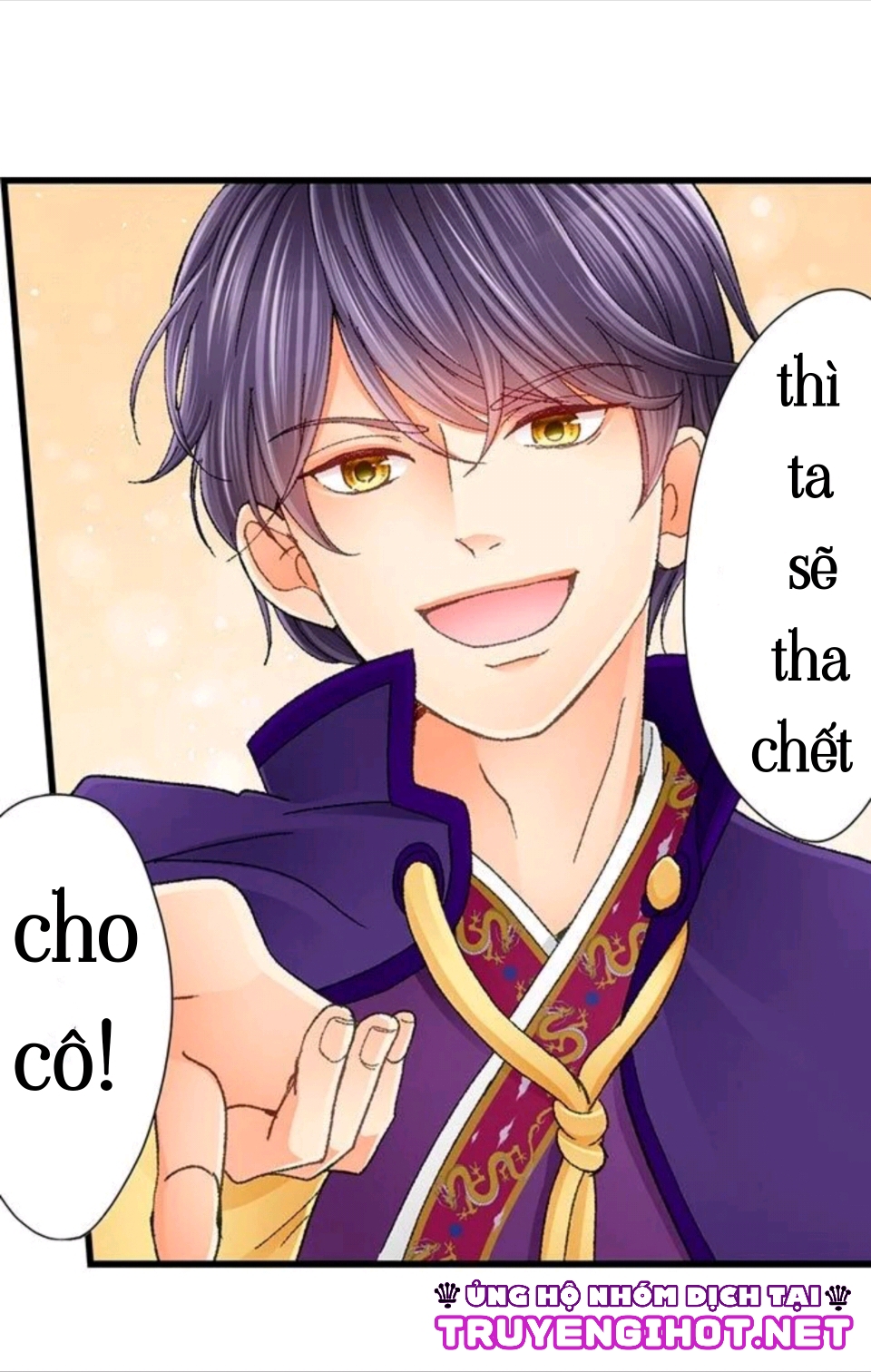 nhân viên mát-xa riêng của hoàng tử chapter 6 10