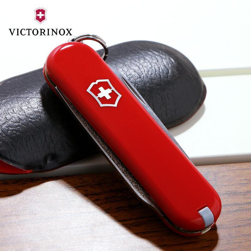 Dao đa năng VICTORINOX Escort 0.6123 (58 mm) - Hãng phân phối chính thức