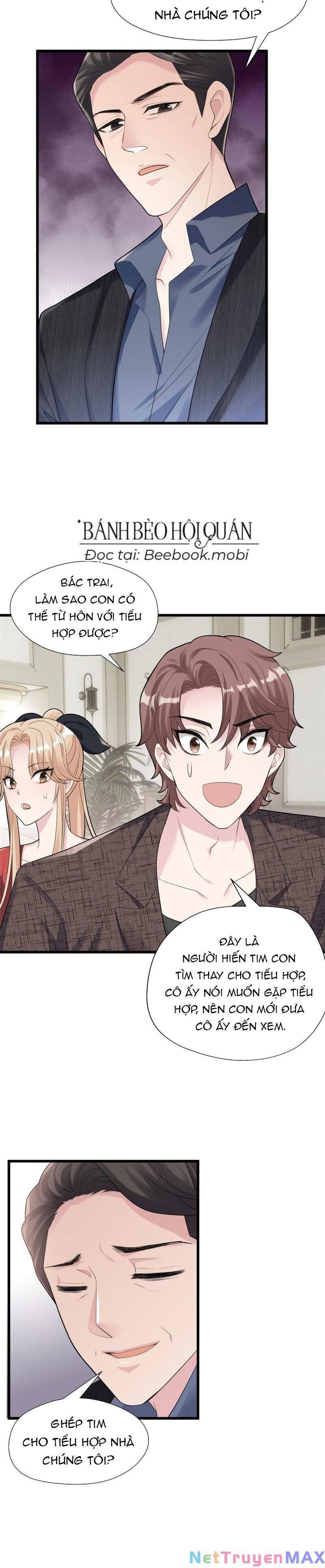 pháo hôi cô ấy khó chịu với cốt truyện từ lâu chapter 5 12