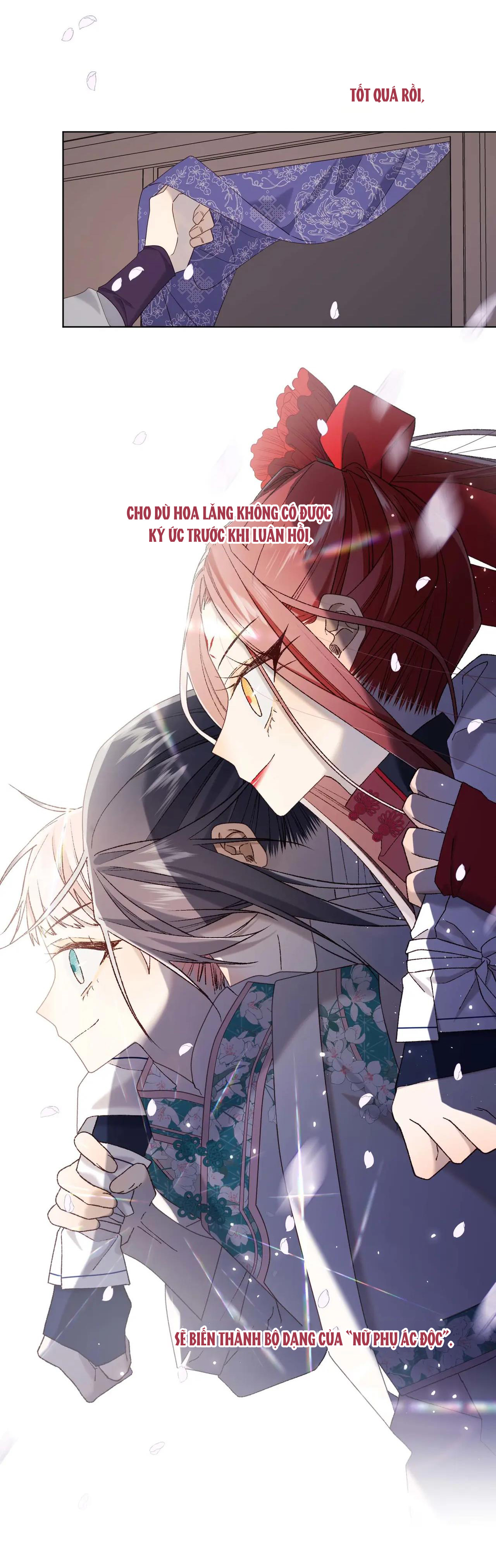 ác nữ cự tuyệt nam chính chapter 109 30