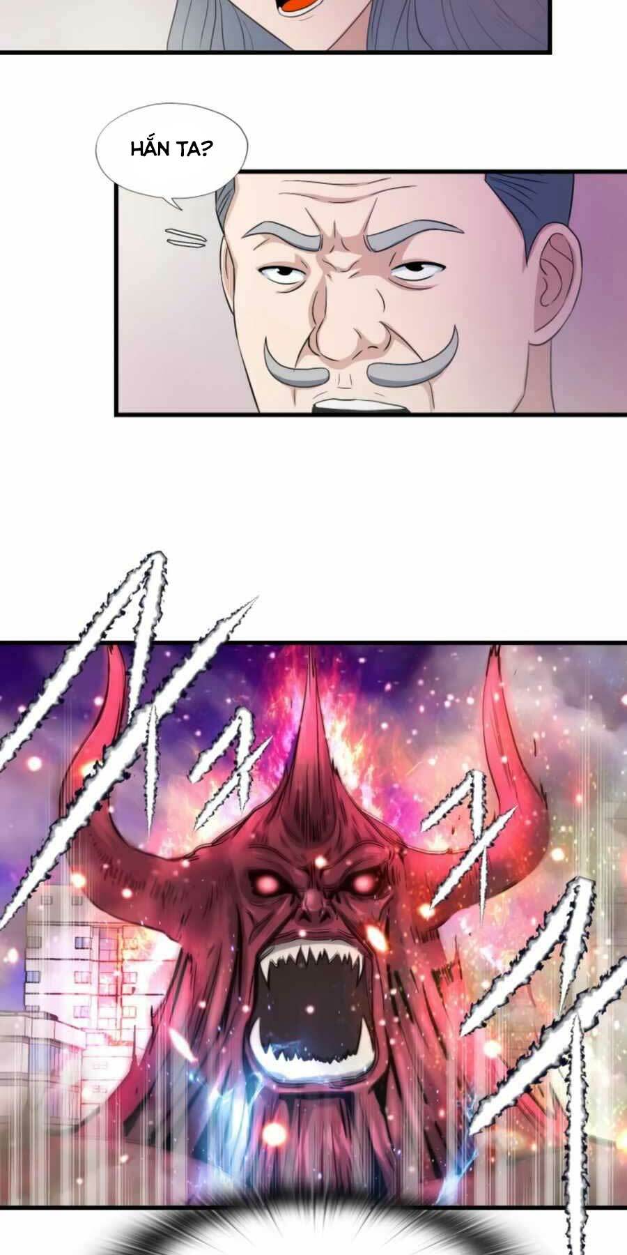 mẹ tôi là chòm sao bảo hộ m chapter 20 42