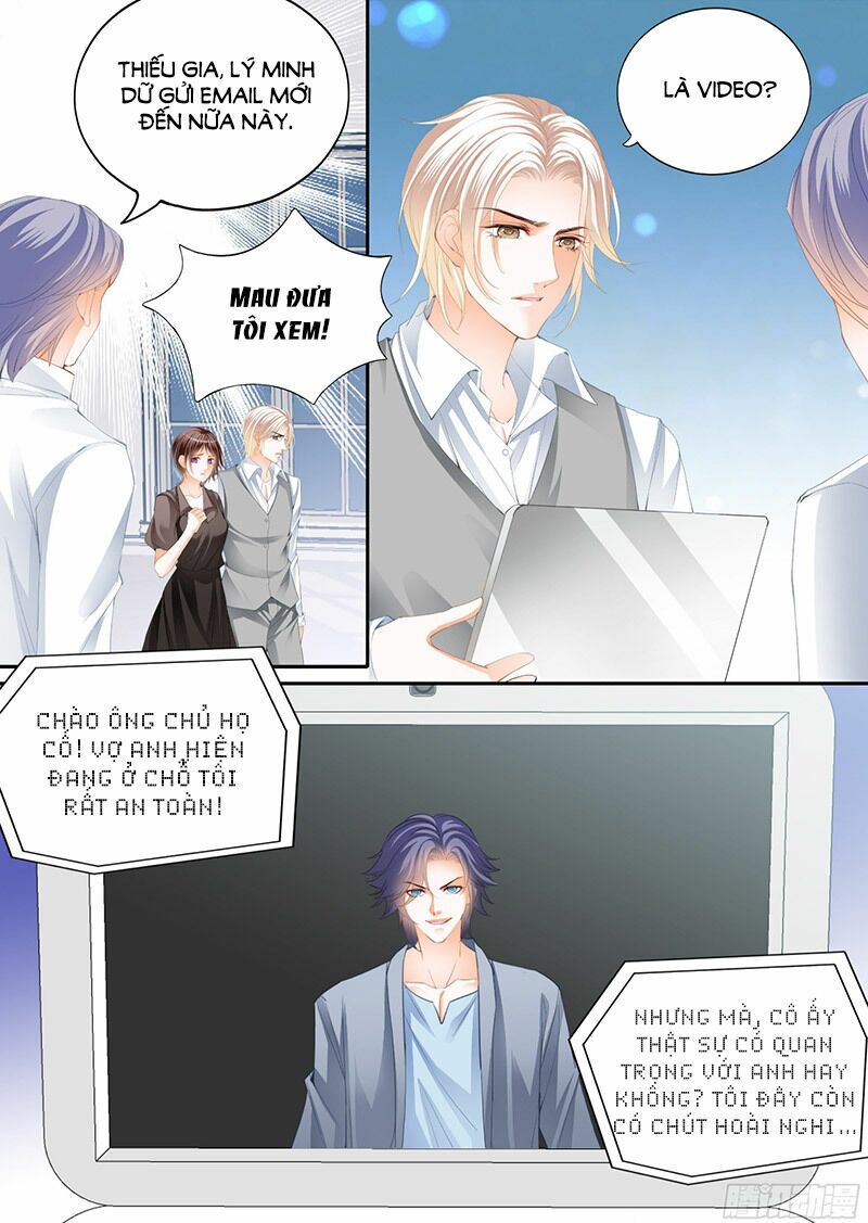 thiểm hôn kiều thê chapter 308 5