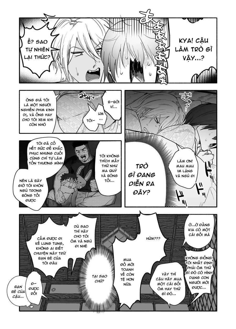 tổng hợp oneshot nhà guess chapter 149 7