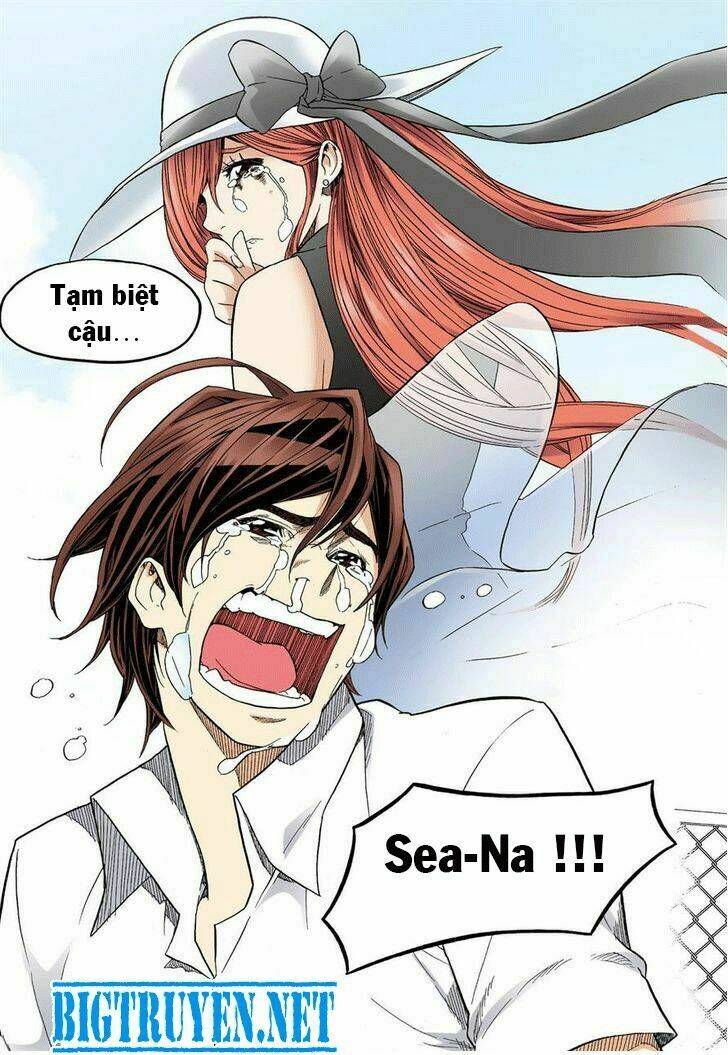 skill of lure - nghệ thuật quyến rũ chapter 29.1 5