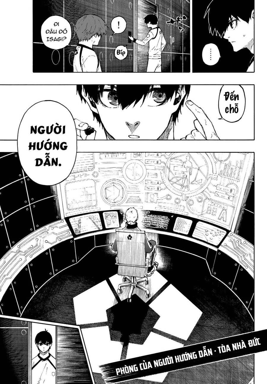 thiên tài bóng đá, tiền đạo số 1 chapter 158 7