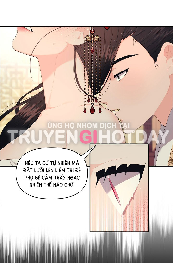 Căn Nhà Của Hồ Ly chapter 6.1 - Trang 9