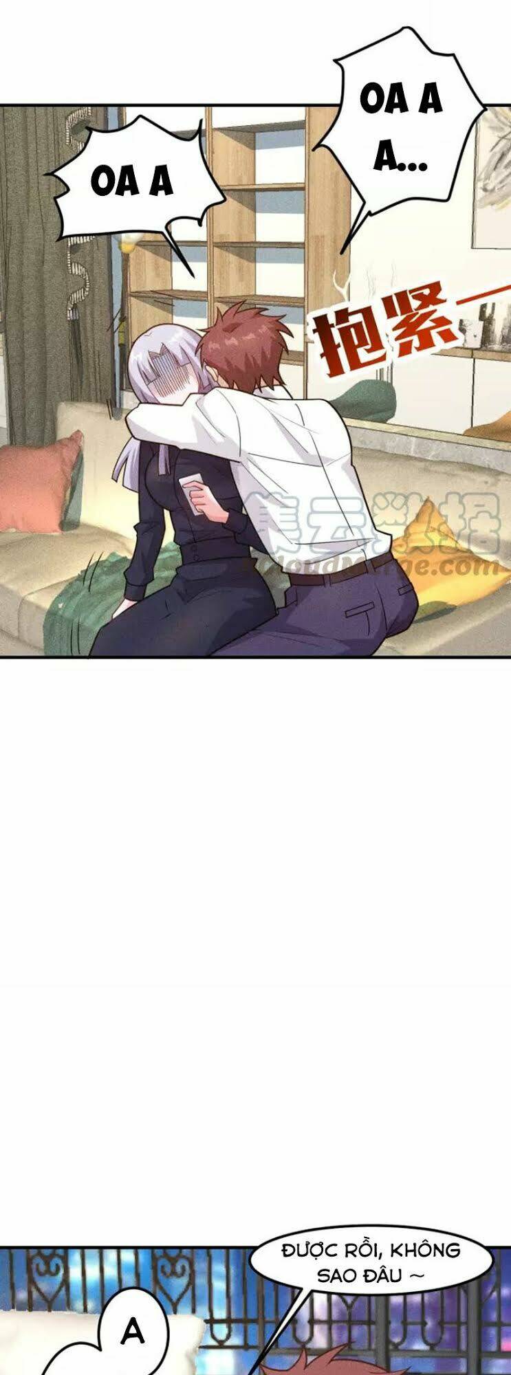 cao thủ cận vệ của nữ chủ tịch chapter 138 22