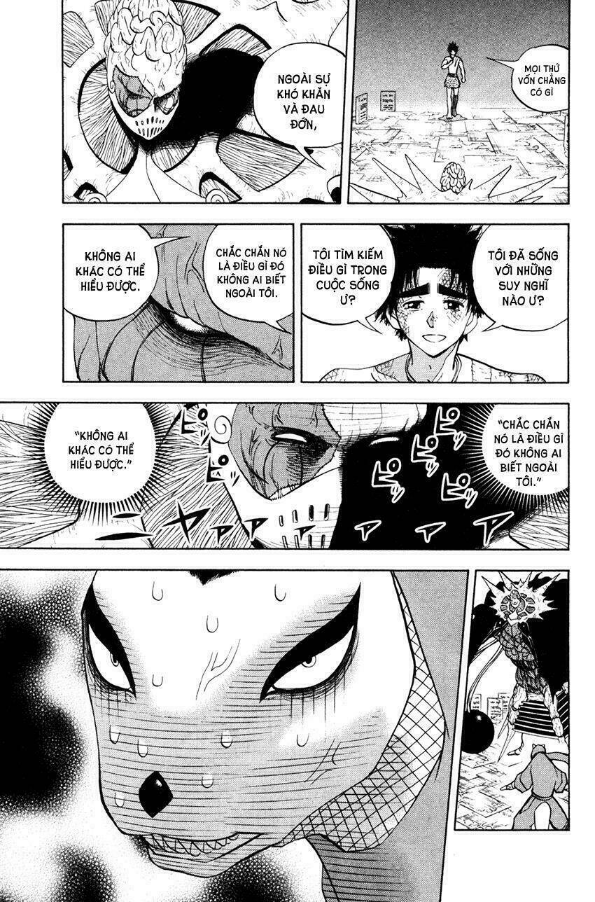 doubutsu no kuni - vương quốc thú vật chapter 37 2