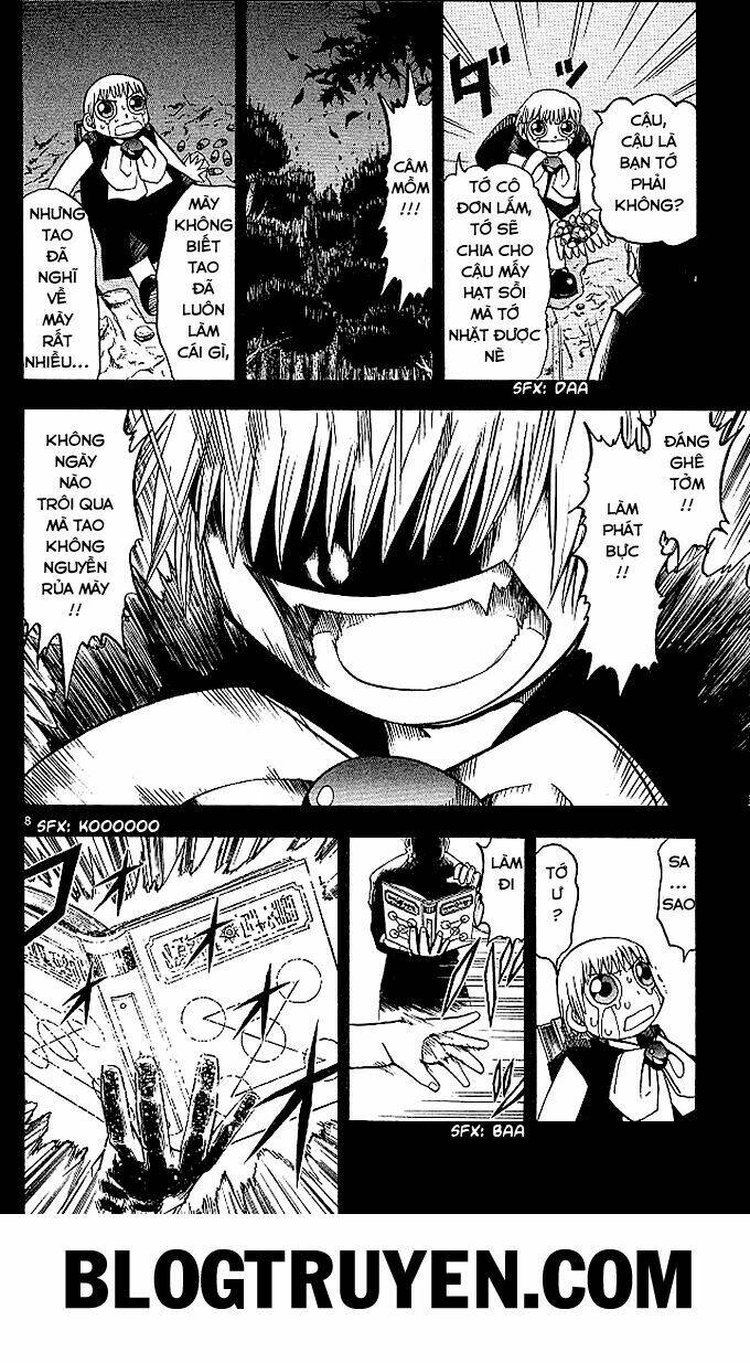 konjiki no gash!! chapter 48 9