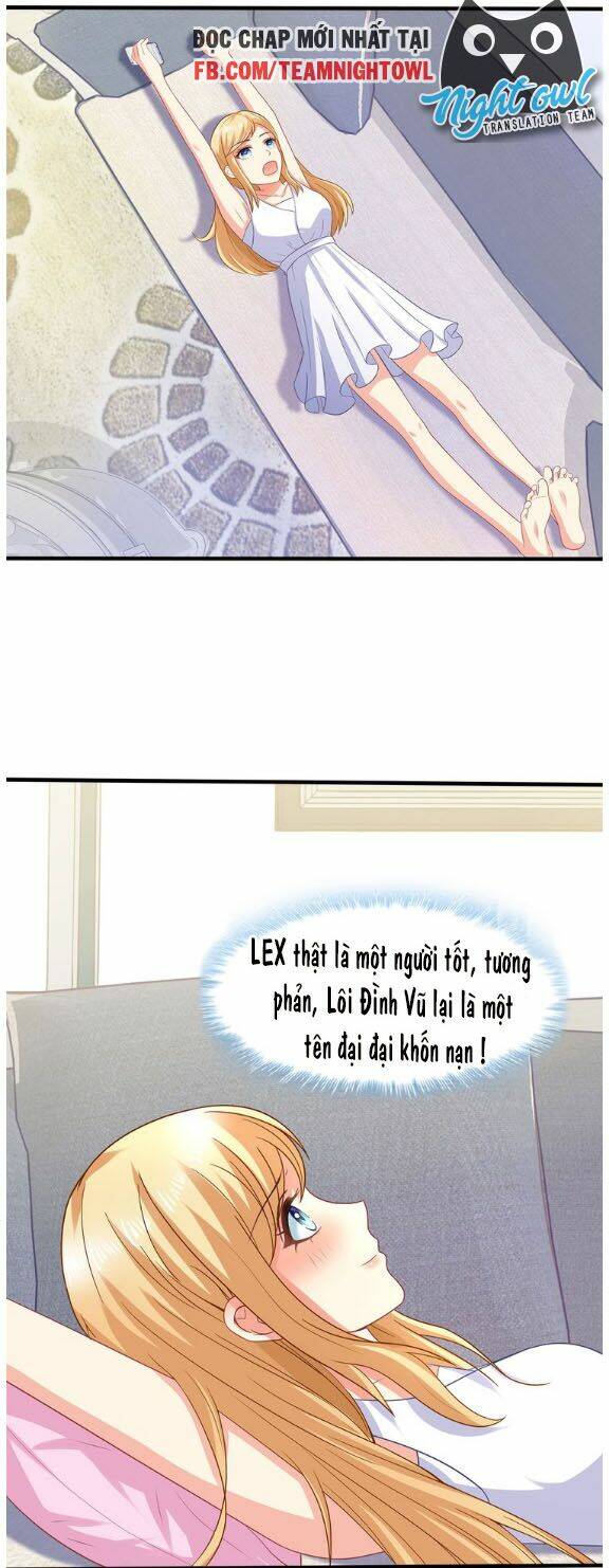 ác ma đích độc sủng điềm thê chapter 15 24