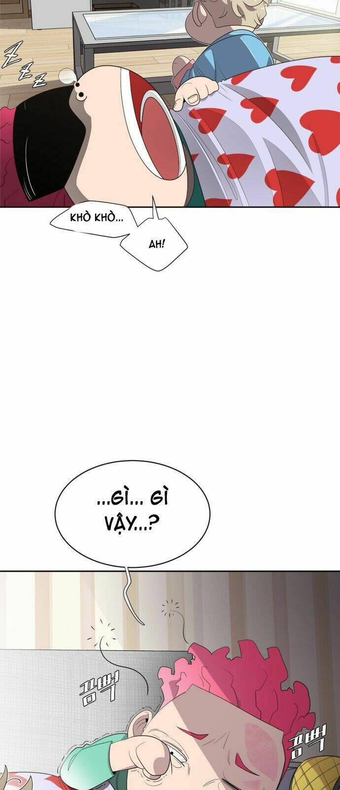 kĩ nguyên của anh hùng chapter 6 31